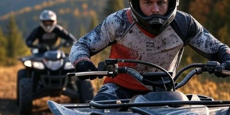 Ride Your Own Adventure on ATVs in Colorado