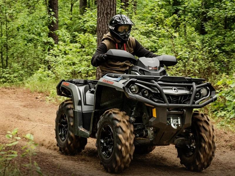 ATV and Side-by-Sides Guided Tours and Unguided Rentals