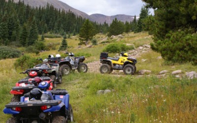 Side-by-Side and ATV Adventures in the Colorado Rockies