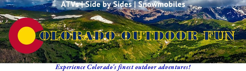 Colorado ATV and Side-by-Side Rentals
