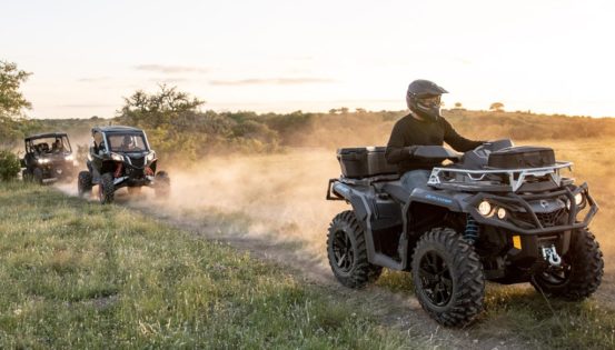 ATV or Side-by-Side Summit County Colorado