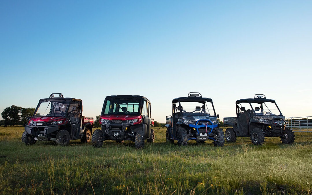 Experience Colorado’s Backcountry with Guided ATV and Side-by-Side Tours