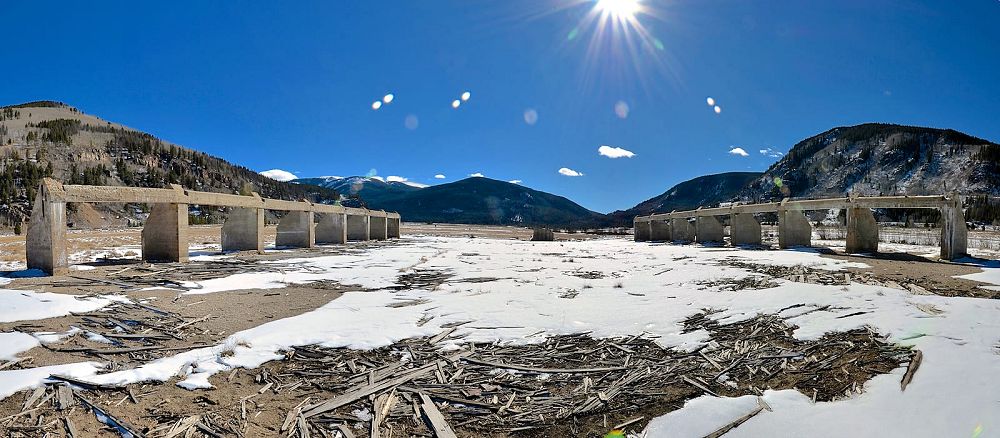 Camp Hale Colorado