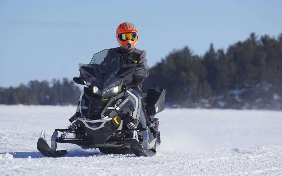 New Year’s Eve Snowmobiling Adventure in Colorado