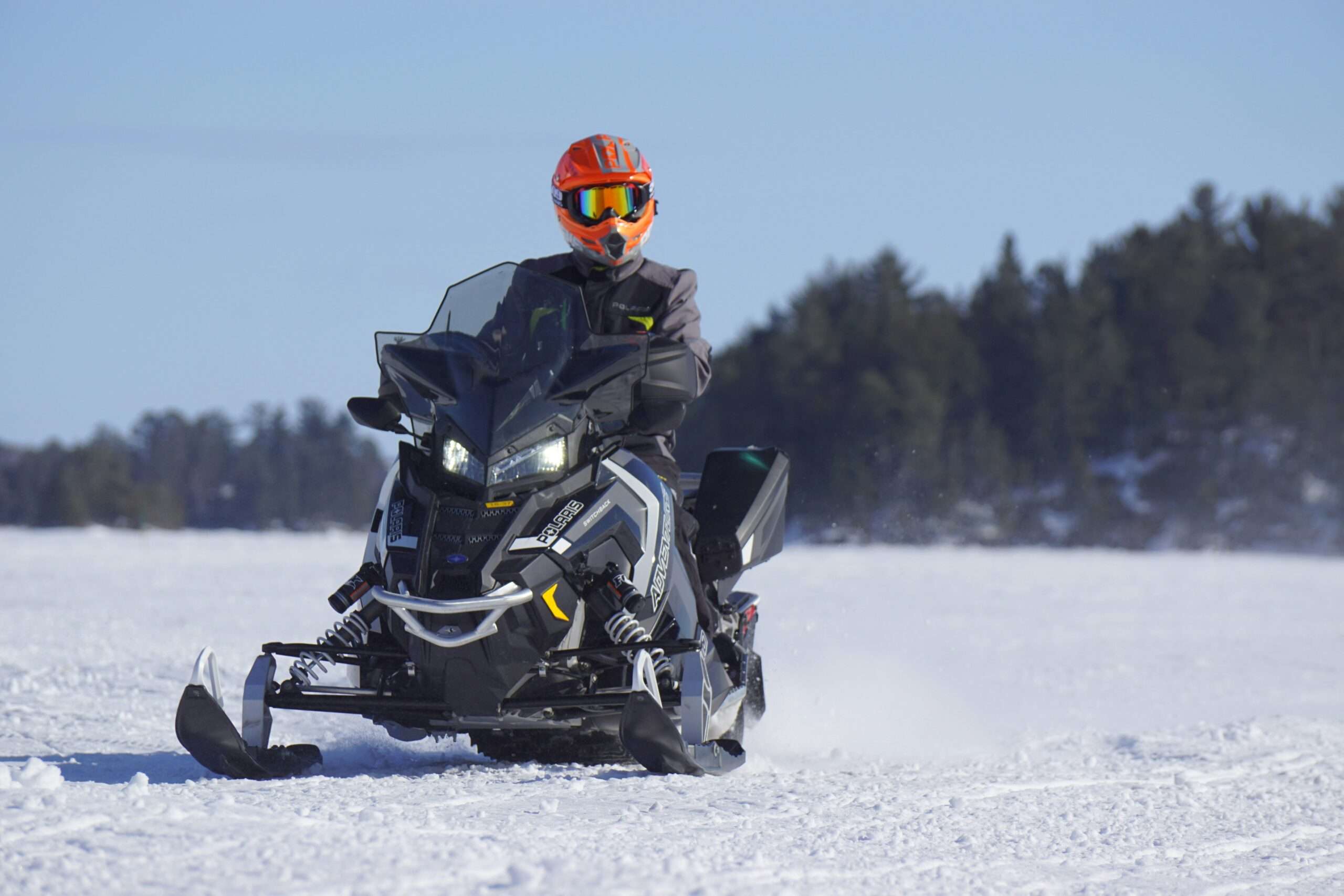 Celebrate New Year’s Eve with an unforgettable snowmobiling adventure in Colorado.