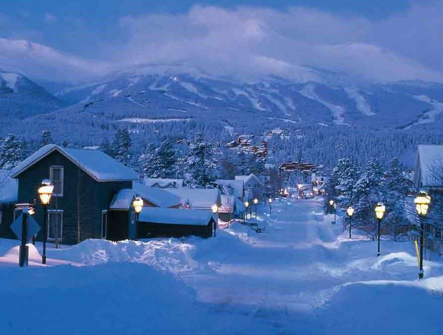 Unguided Snowmobile Rentals in Breckenridge