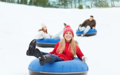 Free Snow Tubing in Colorado