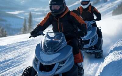 Vail Snowmobile Rentals – Explore the Rockies with Colorado Outdoor Fun