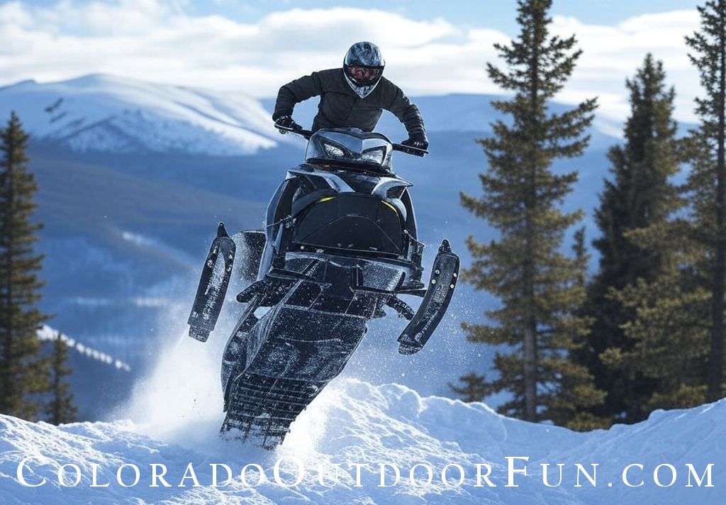 Snowmobile Rental