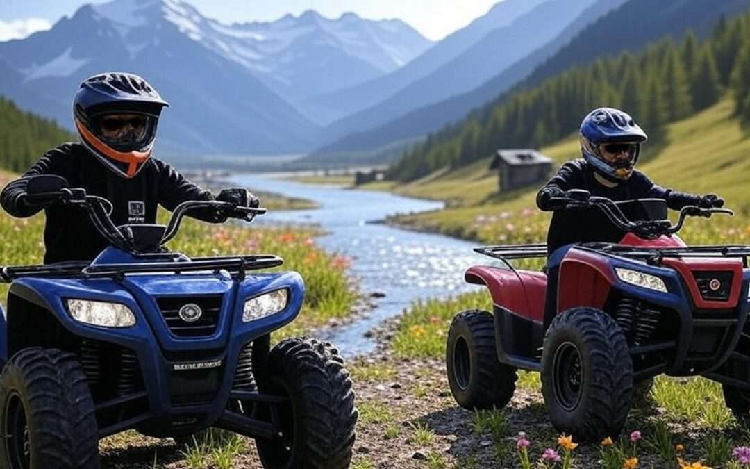 White River National Forest ATV and Side-by-Side Rentals