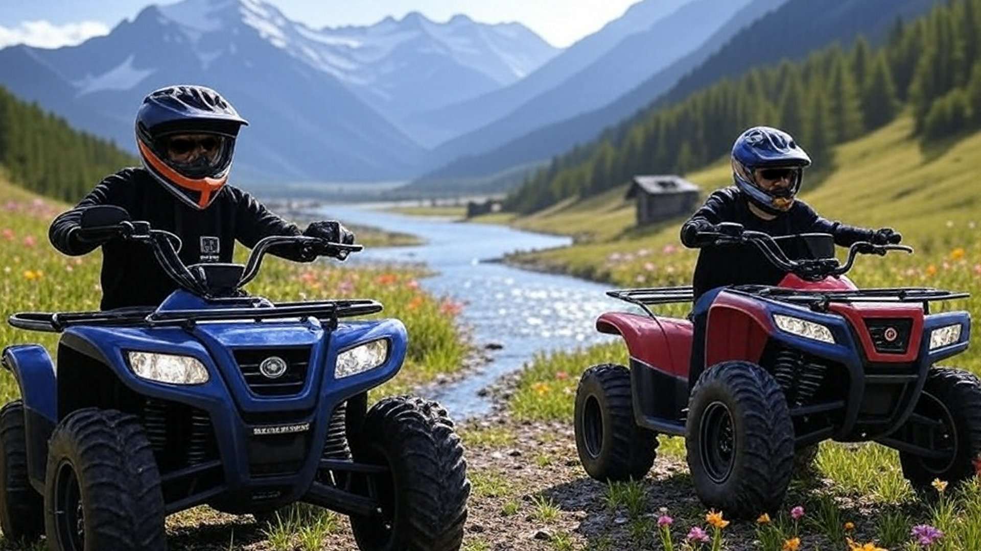 White River National Forest ATV and Side-by-Side Rentals