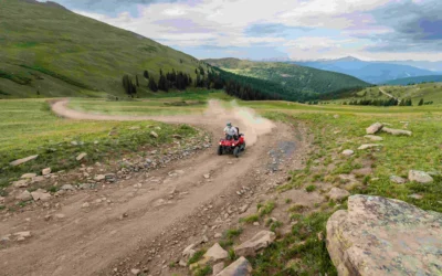 ATV Adventures in Summit County on Guided and Unguided Rides