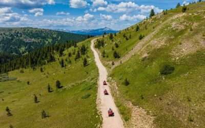 Explore the Colorado Mountains