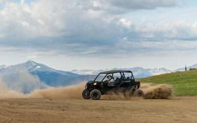 Summer Mountain Adventures