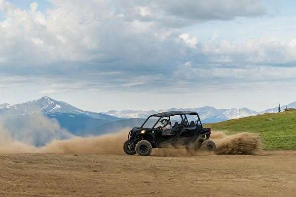 Summer Mountain Adventures