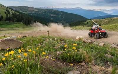 A Colorado Mountain Adventure You Wish Would Last Forever