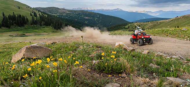 A Colorado Mountain Adventure You Wish Would Last Forever