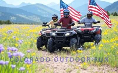 Celebrate Memorial Day Weekend with a High-Octane Adventure