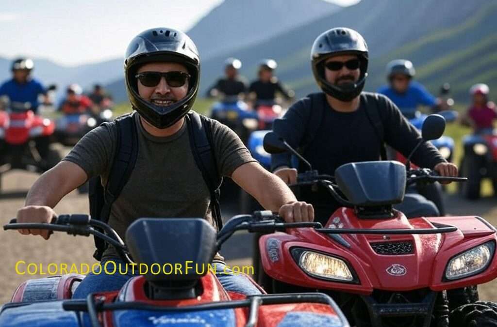 ATV and Side-by-Side Tours in Colorado’s High Country