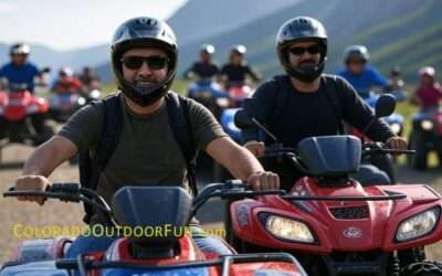 ATV and Side-by-Side Tours in Colorado’s High Country