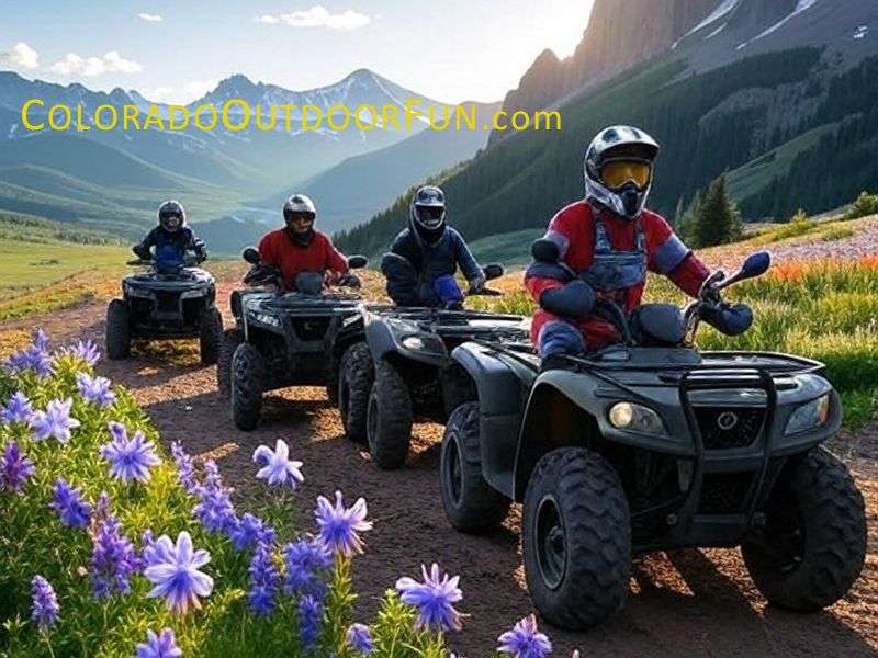 Cozy layers. Wide-open skies. Unforgettable trails