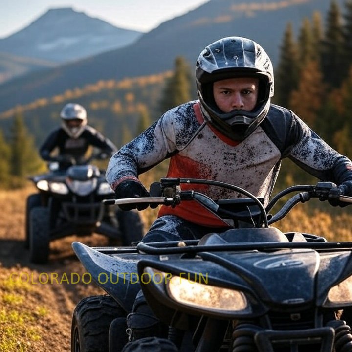 Dad's & Grads ATV Adventure