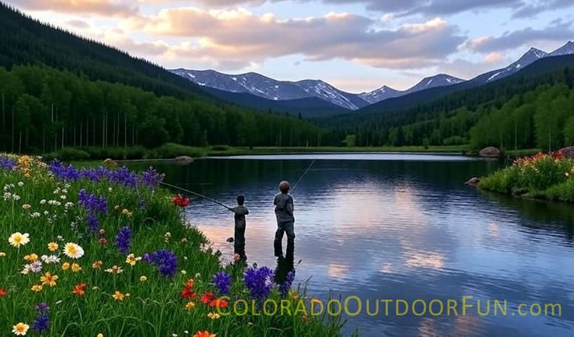 Great Outdoors Month—Fly Fishing