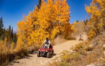 The Ultimate Guide to ATV & Side-by-Side Adventures in Summit County & Vail