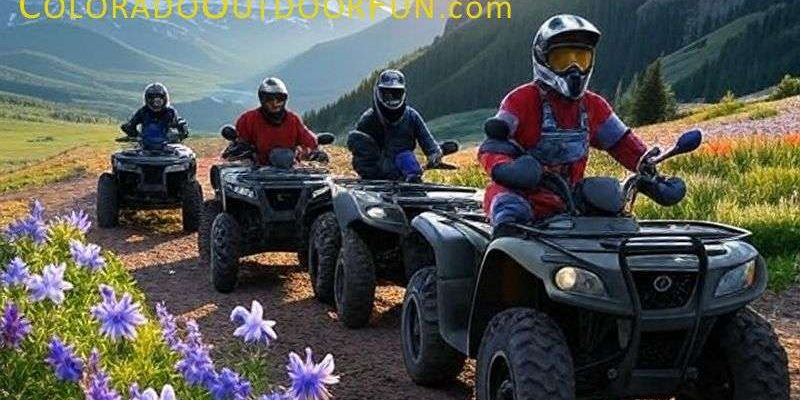 Kick off summer with high-altitude excitement for ATV and side-by-side adventures.