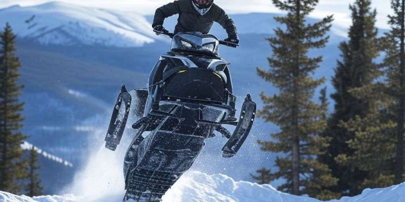 Snowmobile Rental